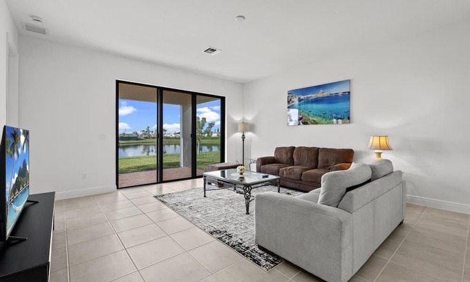 Hunt Club Casa | Paradise luxurious home in south Florida