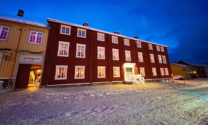 Galaa Apartamento | Finnegården Røros