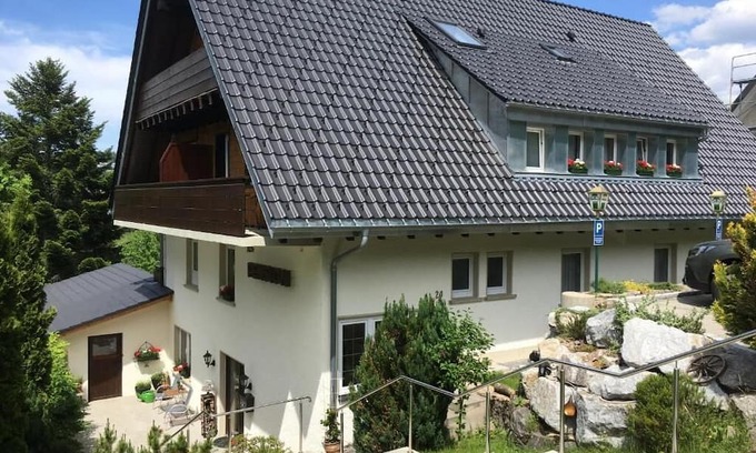 Altglashutten Casa | Relax Pension Feldberg im Schwarzwald mit Restaurant Schmidt's Heimatküche