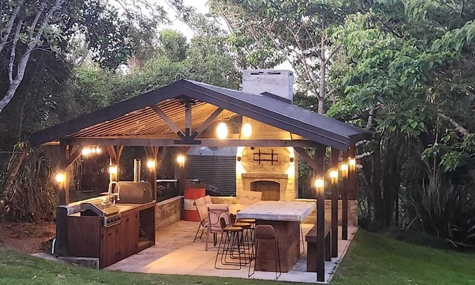 Whakamarama Casa | Caravan Summer Holiday!