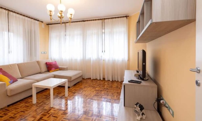 Ovaro Apartamento | Apartment La Corleta in Ovaro - 4 persons, 2 bedrooms