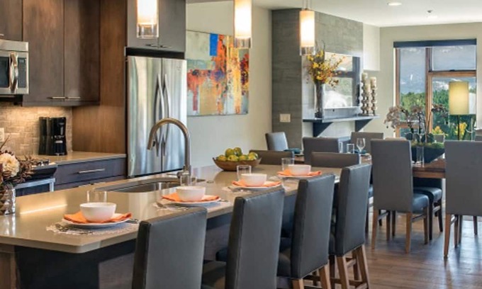 Boulder Ridge Complejo | Breckenridge Slopeside Condo