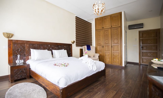 Mouha ou Hammou Zayani Apartamento | Junior Suite