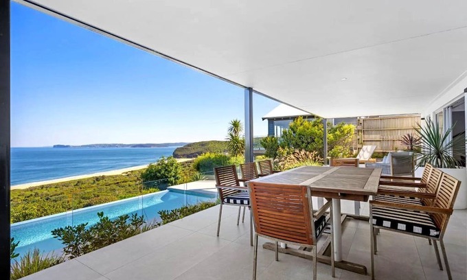 Killcare Heights Casa | Sea Mist at Killcare