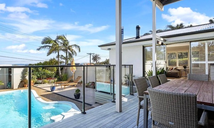Killcare Heights Casa | Seahaven at Manly View