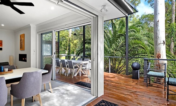 Erina Casa | Erina Valley Treehouse