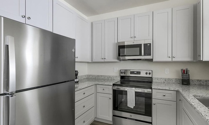 Fort Worth Apartamento | Modern Apartment in Prime Location (ID1401X786)
