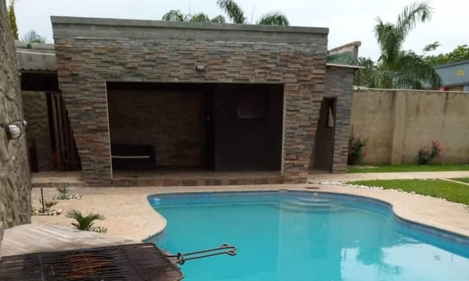 Lusaka Villa | 3 bedrooms exclusive house in Mass Media