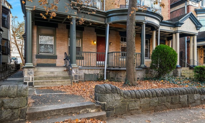 Spruce Hill Apartamento | 2 Bdrm Heart of Univ City / Drexel CHOP