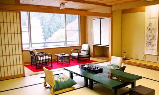 Hachikita Onsen Casa | General room Japanesestyle room 12 tatami mats / Mikata-gun Hyōgo