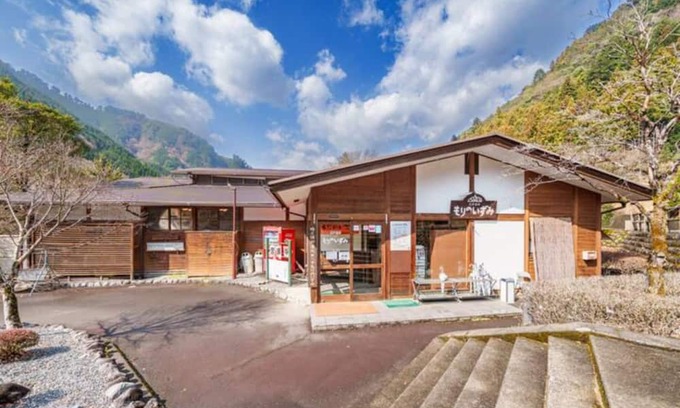 Kawanehon Casa | NogikuFusion of outdoor and healingHot spring / Haibaragun Shizuoka