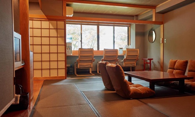 Towadakohan Onsen Casa | Deluxe Japanesestyle room Maximum 6 people / Towada Aomori