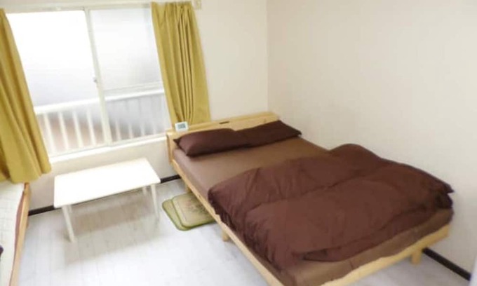 Minami-ku Apartamento | 202 Stay Like Living - The Mickey Carlton Ijiri 202 / Fukuoka Fukuoka