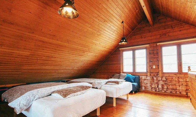 Kujukuri Cabaña | Advantageous Consecutive stay plan 15 OFF Large / Sambugun Chiba