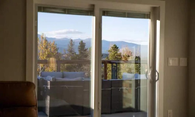 Black Hawk Casa | The Mountain Home Blackhawk