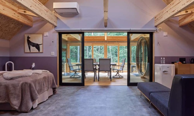 Narusawa Casa | Deluxe Cottage Amethyst / Minamitsurugun Yamanashi