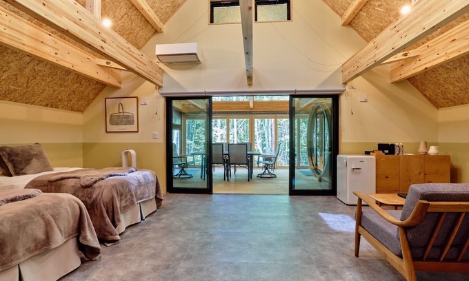 Narusawa Casa | Deluxe Cottage Citrine / Minamitsurugun Yamanashi