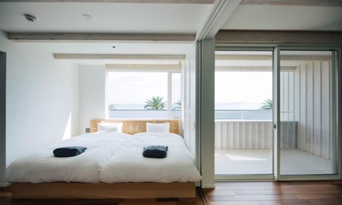 Goto Casa | Maisonette Double Terrace for VS | Room without / Goto Nagasaki