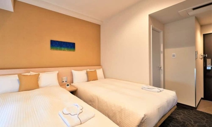Naha Casa | Anniversary Twin Open Memorial Anniversary Plan / Naha Okinawa