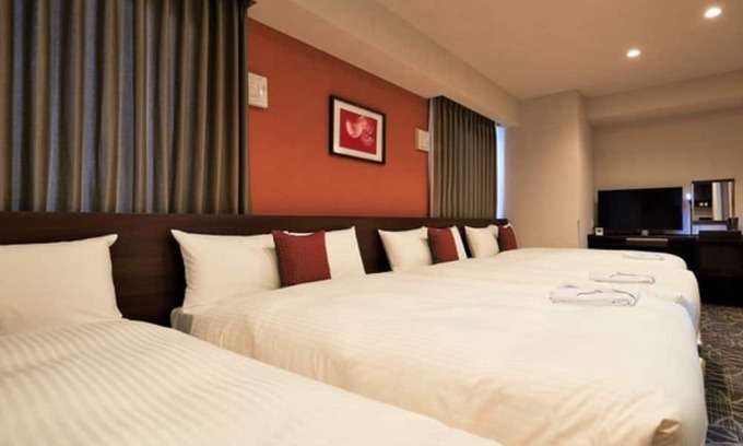 Naha Casa | 4bed JapaneseWestern style room Opening anniver / Naha Okinawa