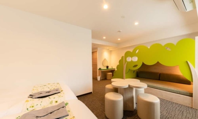 Kashiwa Casa | Family room Nonsmoking vs | Standardroom with / Kashiwa Chiba