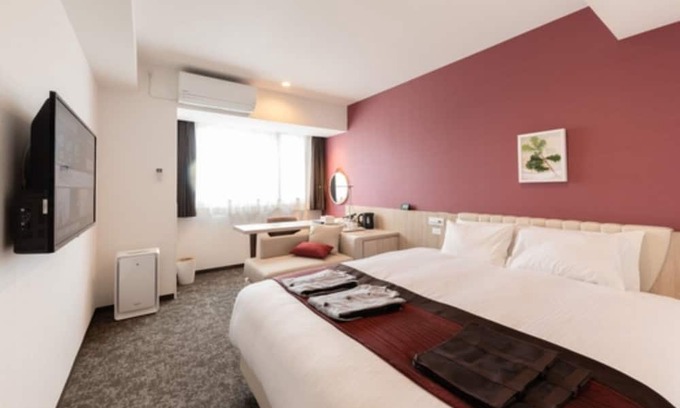 Kashiwa Casa | Comfort double Nonsmoking vs | Standardroom / Kashiwa Chiba
