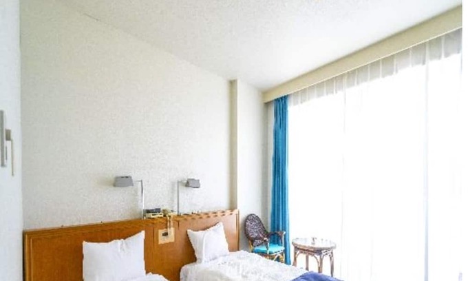 Kumejima Casa | Island view twin vs | Standard stay plan with br / Shimajirigun Okinawa