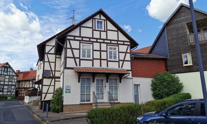 Herleshausen Casa | Ferienhaus für 15 Gäste mit 150m² in Herleshausen