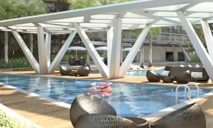 Highway Hills Condominio | AESTHETIC 1 BR W/BALCONY in edsa, manila
