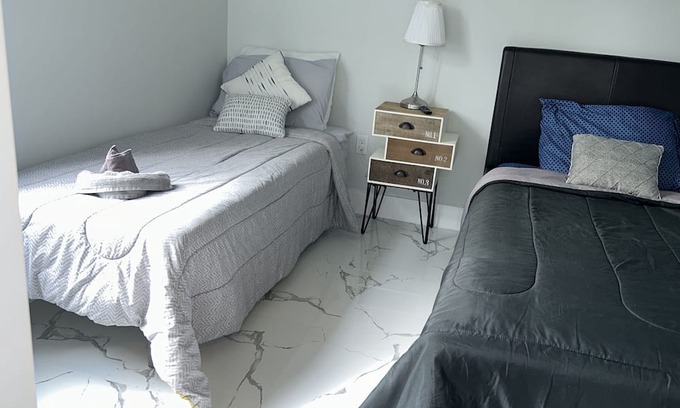 Liberty City Cama Y Desayuno | Wonderfull Design Distric Bedroom
