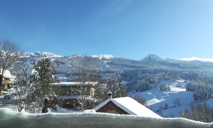 Villard-de-Lans Casa | Villa Villard-de-Lans, 5 bedrooms, 12 persons