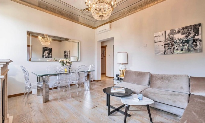 San Niccolo Apartamento | Garden Apartment Florence