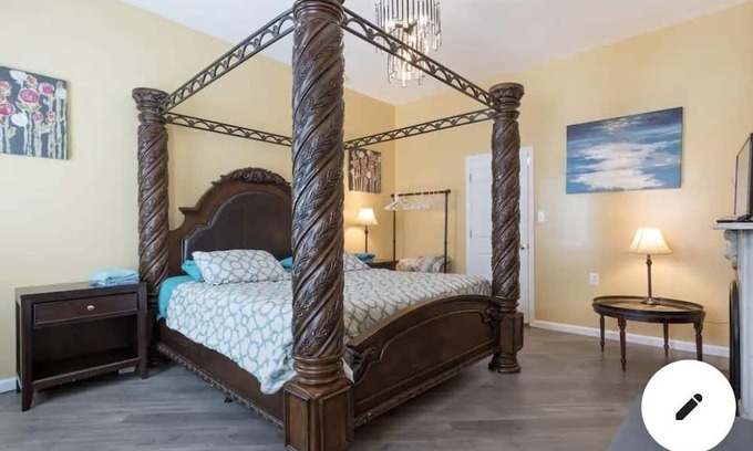 Newark Apartamento | Crawford apt #2