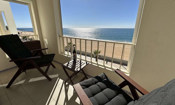 Cavacos Apartamento | Sea View Quarteira Apartment