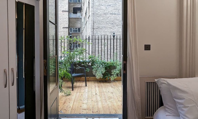 Bishopsgate Apartamento | DIAMOND 7PP
