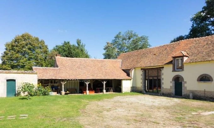 Paucourt Casa | Gite&réception&spectacle