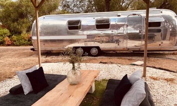 Vejer de la Frontera Casa | Airstream Ibiza by Nomaddicts