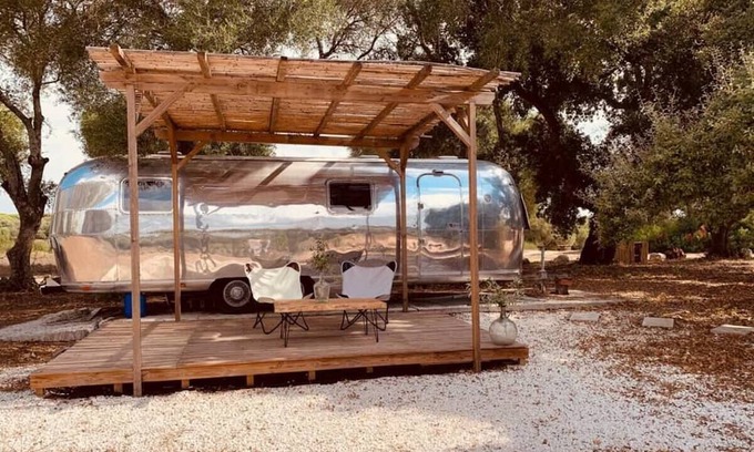 Vejer de la Frontera Casa | Airstream La Janda by Nomaddicts