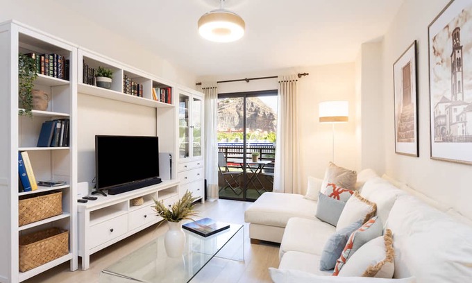 Santa Cruz de Tenerife Apartamento | Home2Book Design Apartment Residencial Anaga