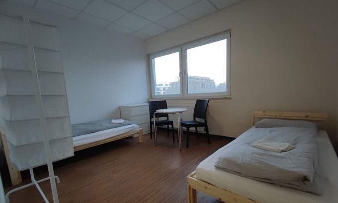 Hochheim am Main Apartamento | Monter24 - Residential I Central I Business 8 Pers