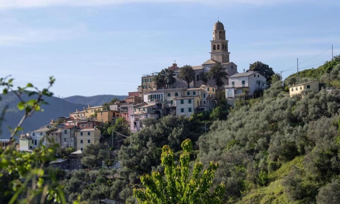 Legnaro Apartamento | Apartment 'Agriturismo Eos' with Sea View, Wi-Fi and Air Conditioning
