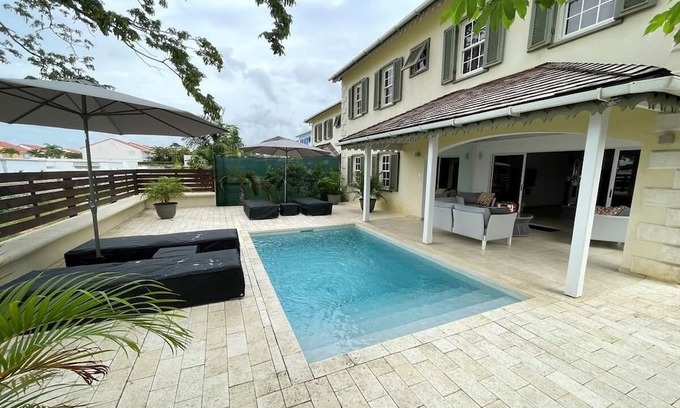 Porters Villa | NEW LISTING! Heron Court 8 by Barbados Sotheby's International Realty