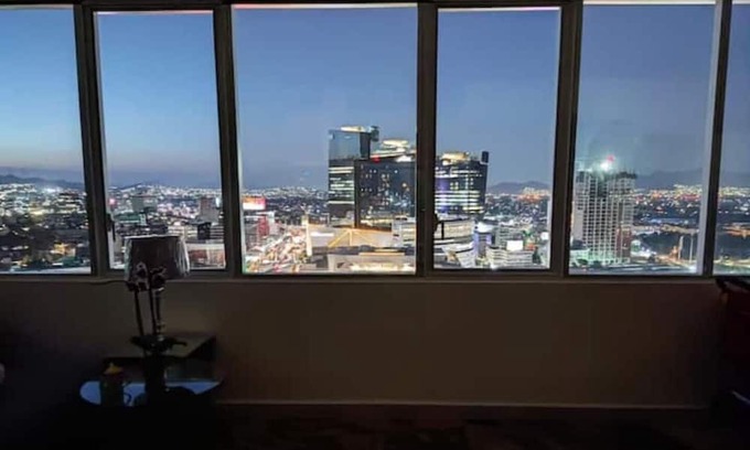 Miguel Hidalgo Apartamento | Polanco y Periférico Para Ejecutivos
