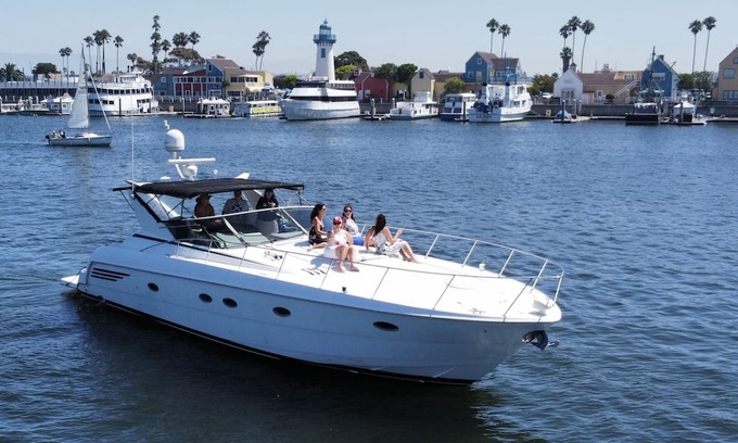 Marina del Rey Alquiler De Eote | Have Nautical Dreams Aboard a Yacht in Marina del Rey