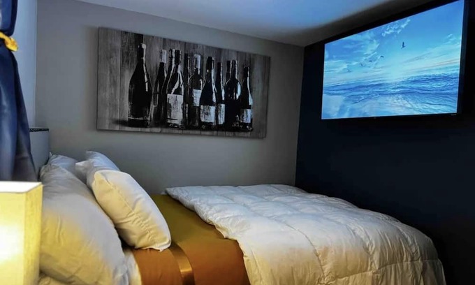Spring Casa | Casa De Vino sleeps 4