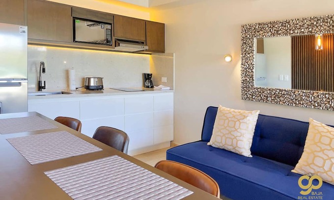 La Paz Apartamento | NEW 2 Studio Suite Stay, Walk to Beach and Malecón