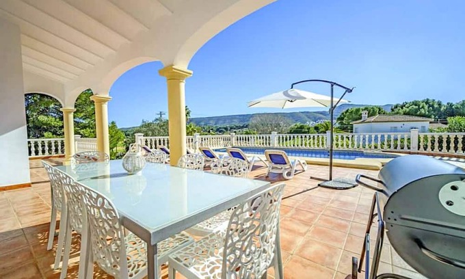 Urbanización La Mandarina Villa | Villa La Gavina - Three Bedroom Villa, Sleeps 6