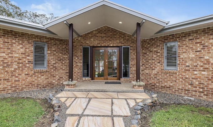 South West Rocks Casa | Tranquil Acres Arakoon - 125 Arakoon Rd South West Rocks