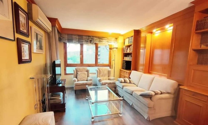 Zaragoza Apartamento | The Elegance of the Center