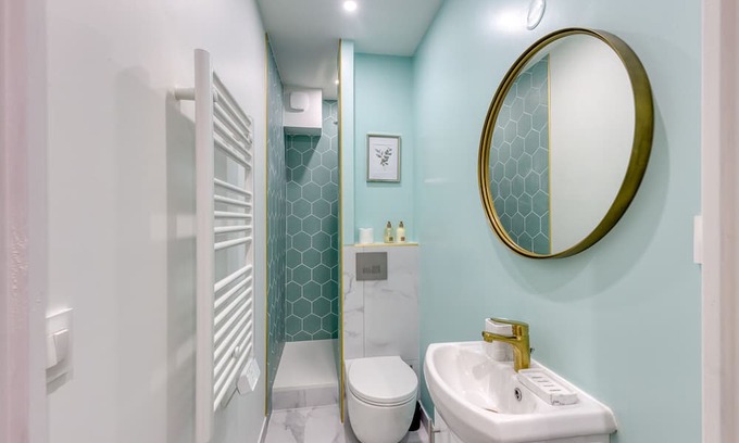 Morsang-sur-Seine Apartamento | Charmant Duplex 30 min Paris